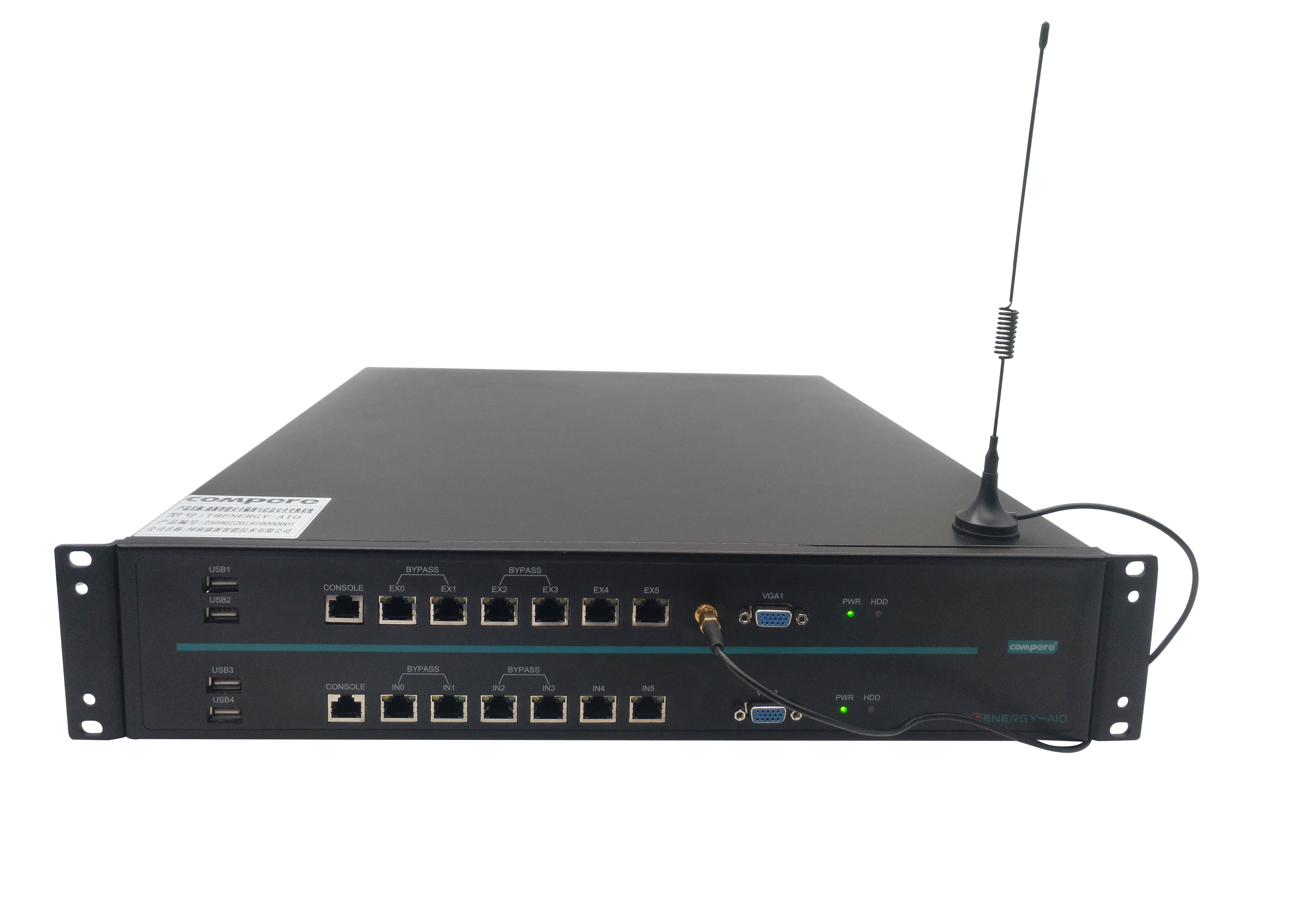 T@Energy-AIO端設備