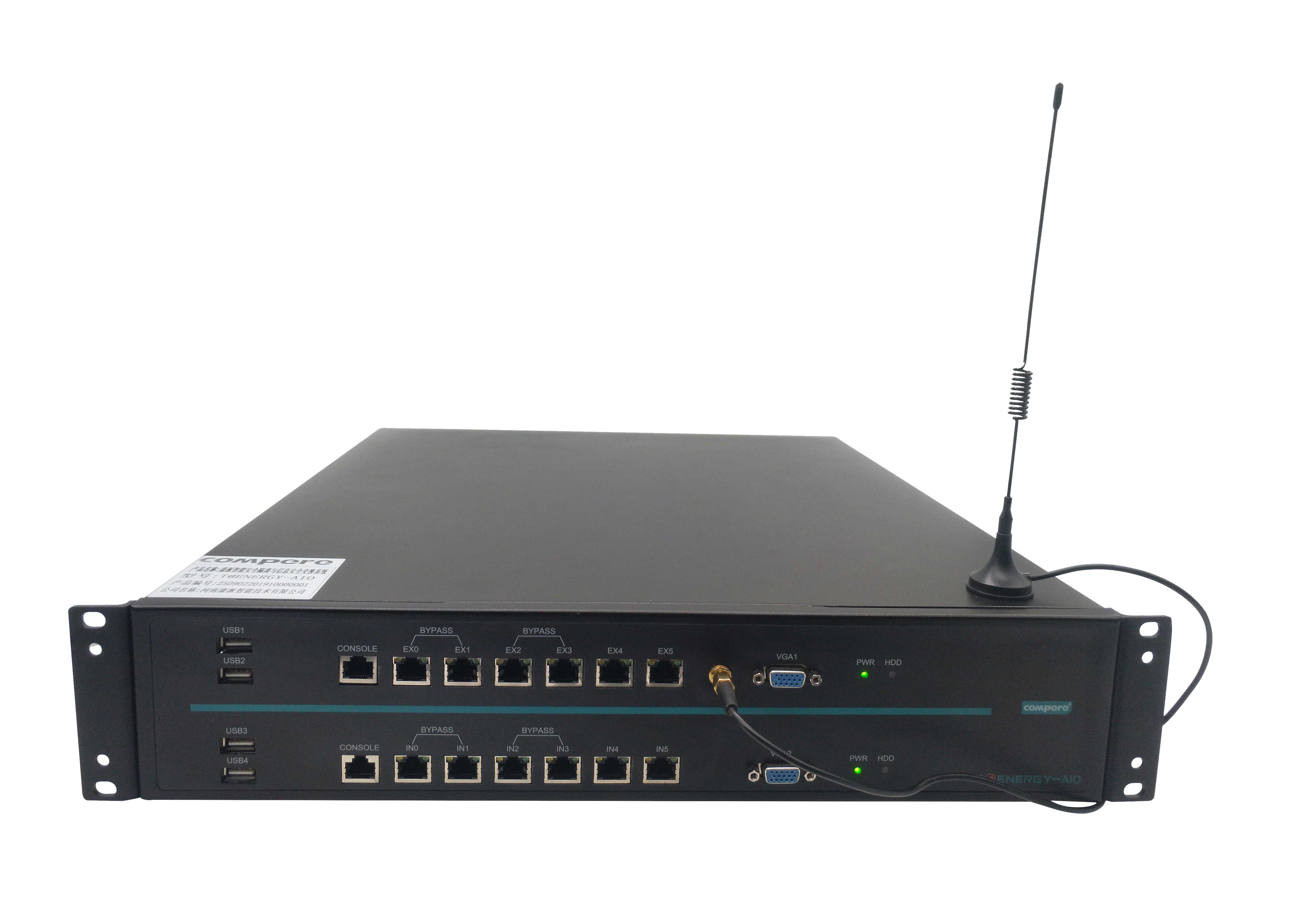 T@Energy能耗在線監測系統端設備