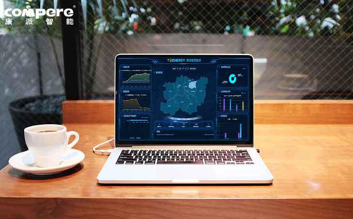 智慧能碳管理系統(tǒng)